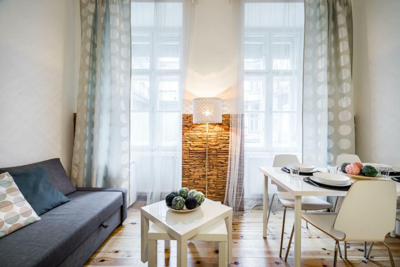 Bpr Bright Sapphire Apartment Budapest Exterior photo